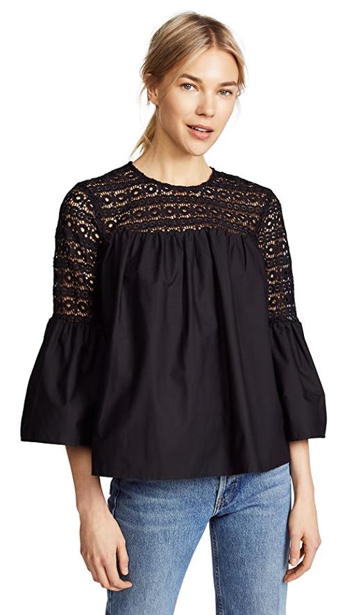Boho風(fēng)情 解開女式襯衫的自由密碼